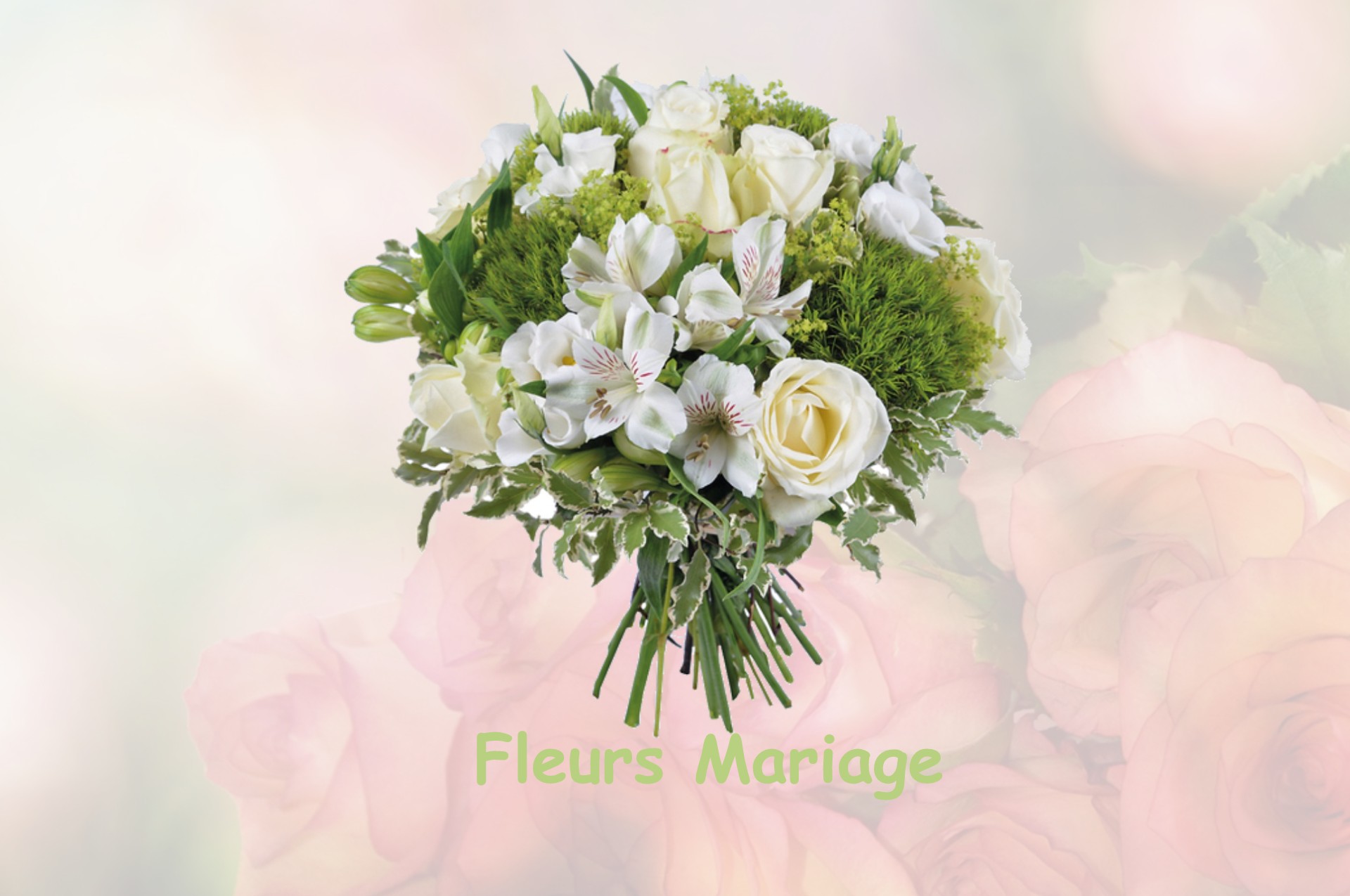 fleurs mariage BIOUSSAC